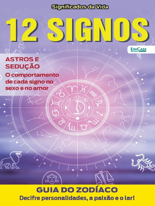 Cover image for Significados da vida